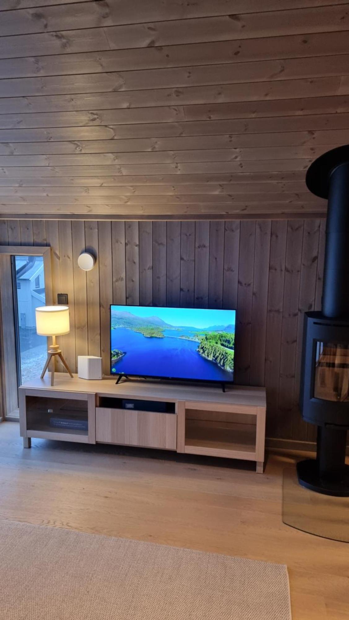 Cottage With A Wiew Sommarøy Exterior foto